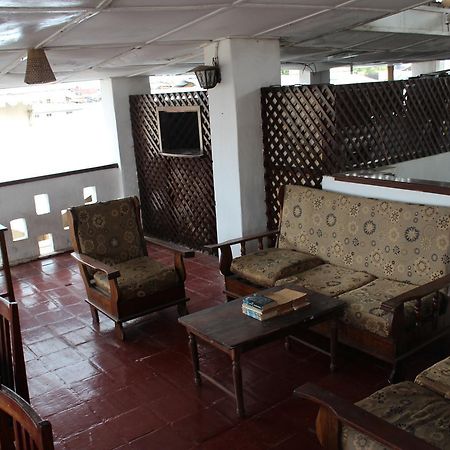 Annex II Hotel Kiponda Zanzibar Exterior foto